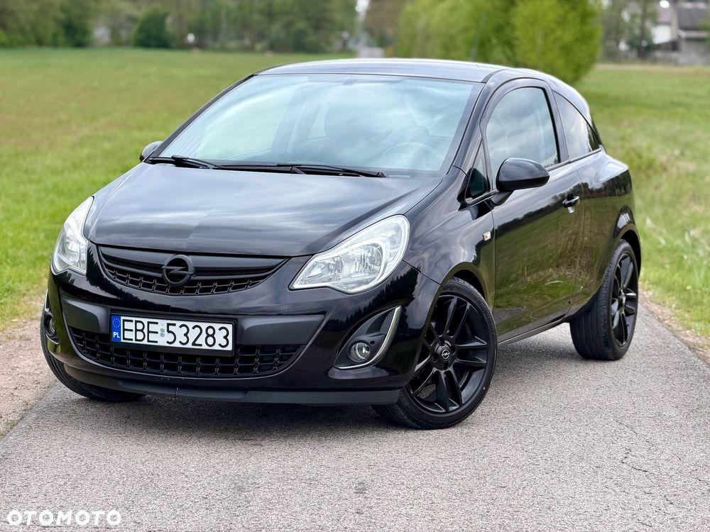 Opel Corsa 1.4 16V Color Edition - 20