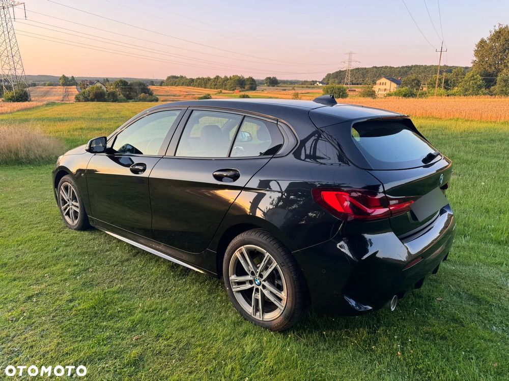 BMW Seria 1 118i M Sport - 5