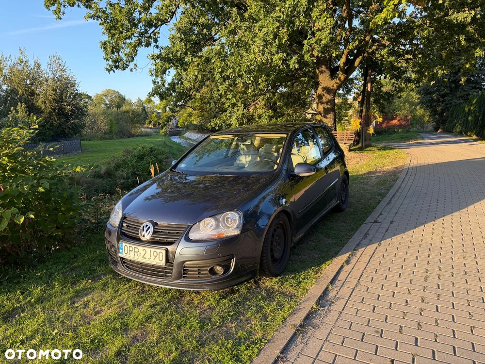 Volkswagen Golf 1.9 TDI GT Sport - 1