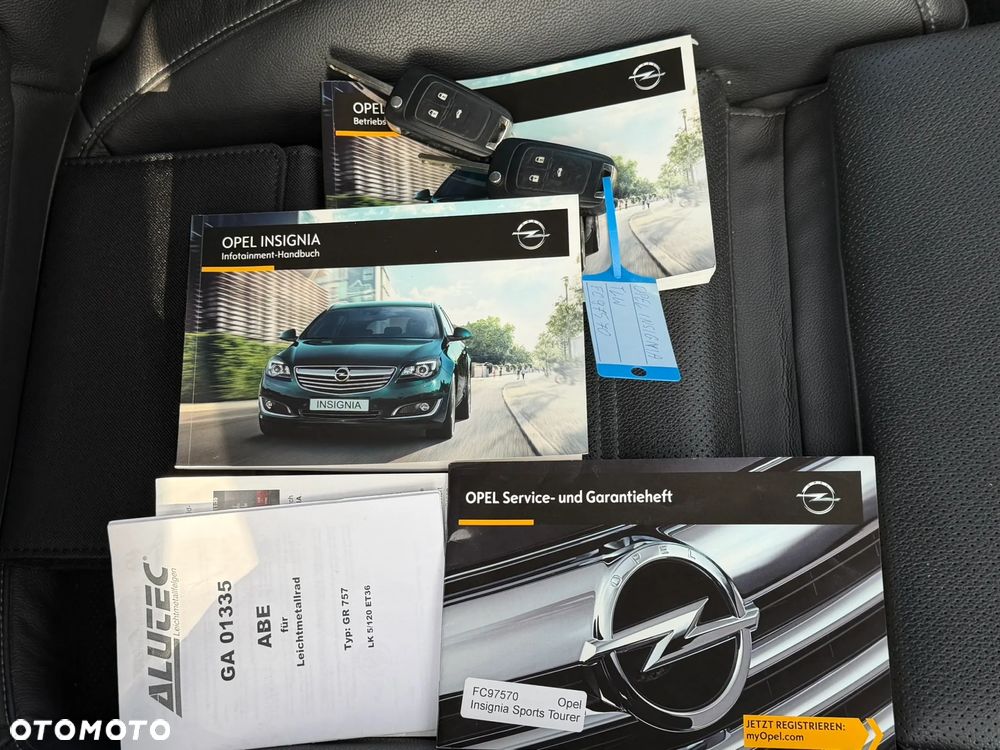 Opel Insignia 2.0 CDTI ecoFLEXStart/Stop Business Innovation - 33