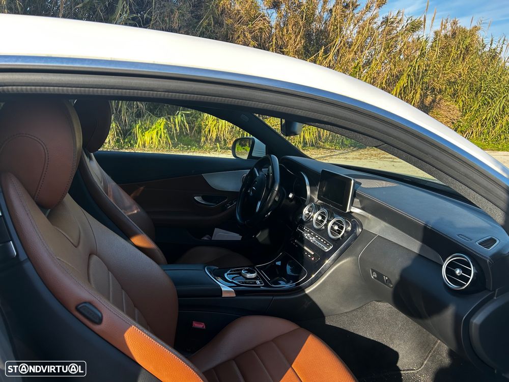 Mercedes-Benz C 250 d Aut. - 5