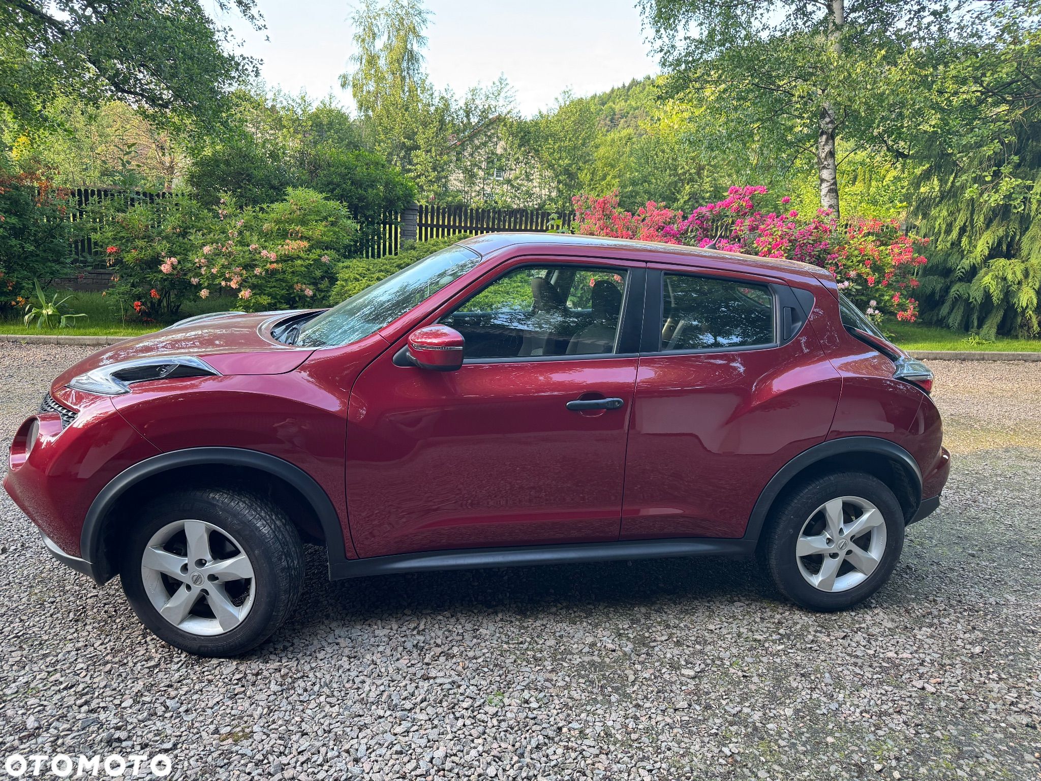 Nissan Juke - 1