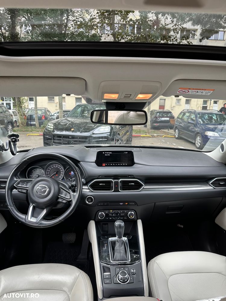 Mazda CX-5 CD175 4x4 AT Revolution Top - 22