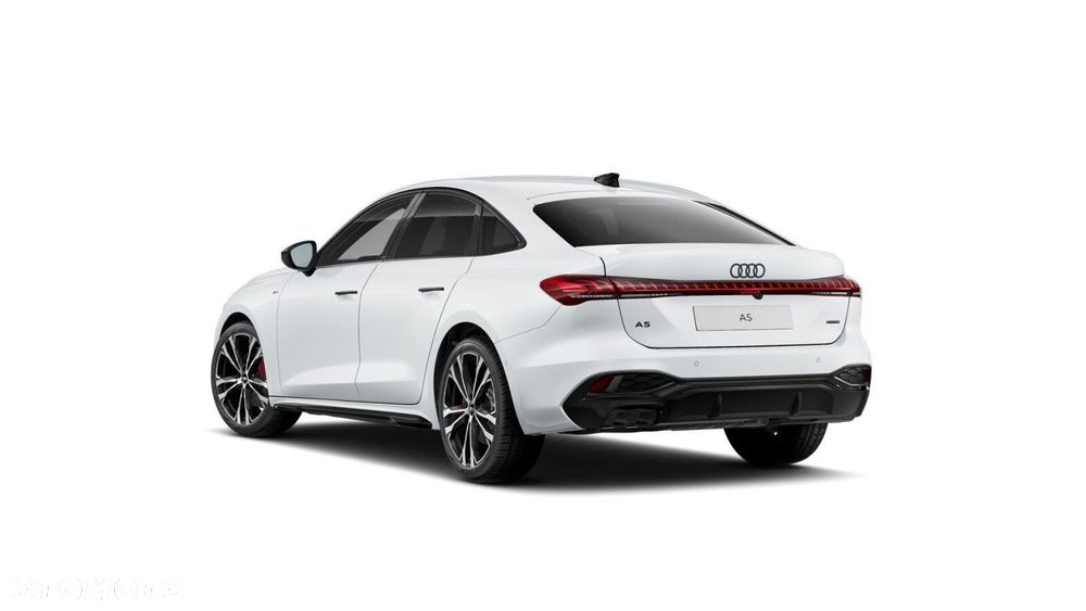 Audi A5 Limousine - 5