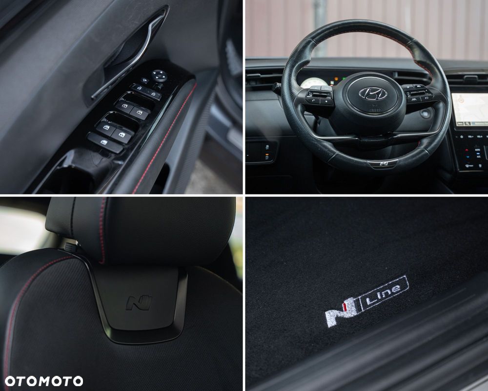 Hyundai Tucson 1.6 T-GDi 2WD Pure - 32