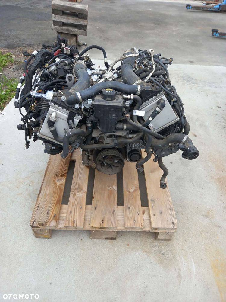 SILNIK BMW 850i G15 N63B44D 24 TYS KM GWARANCJA VIN - 2