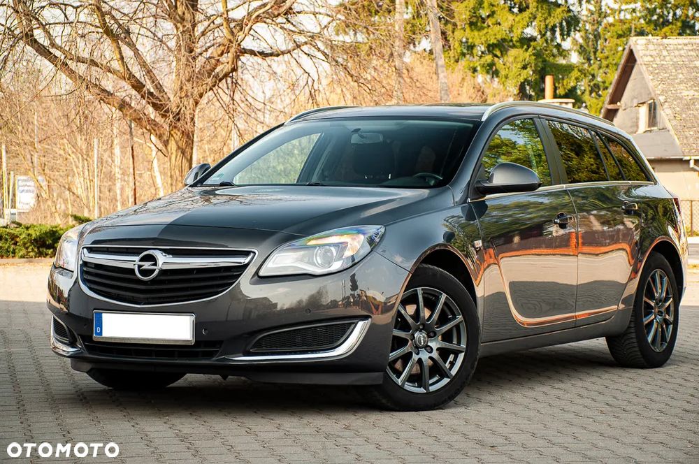 Opel Insignia 2.0 CDTI automatik Sport - 11