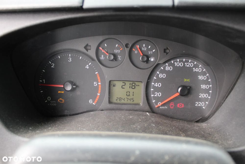 Ford Transit - 19