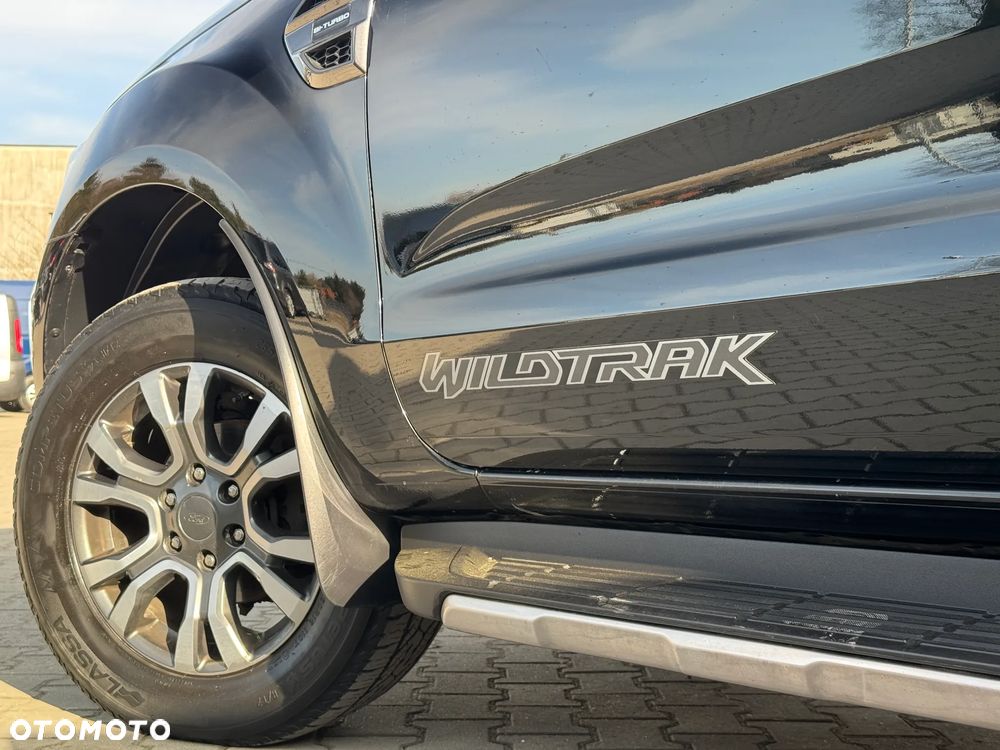 Ford Ranger 2.0 EcoBlue 4x4 DC Wildtrak - 14