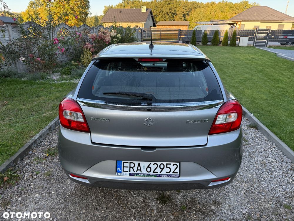 Suzuki Baleno - 3