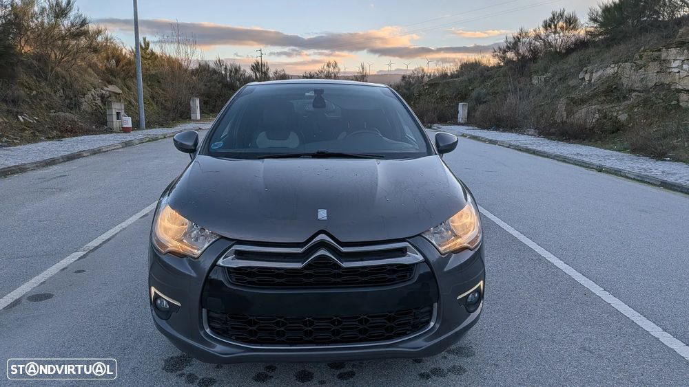 Citroën DS4 1.6 BlueHDi Chic - 1