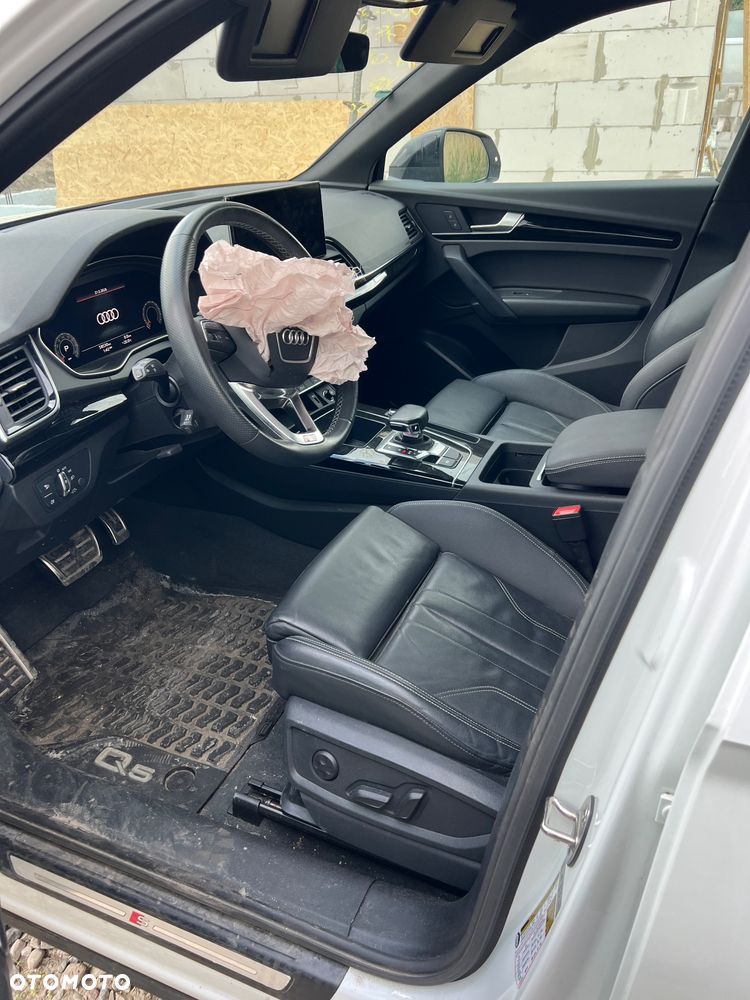 Audi Q5 45 TFSI quattro S tronic - 22