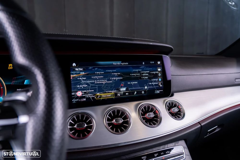 Mercedes-Benz E 53 AMG 4Matic+ - 18