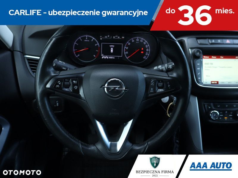 Opel Zafira - 19