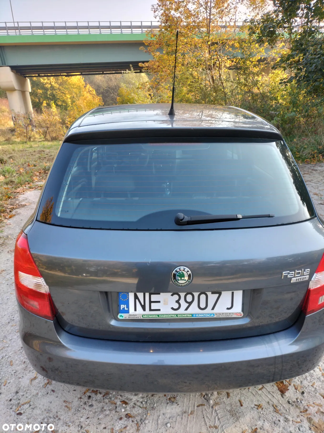Skoda Fabia 1.2 12V Classic - 4