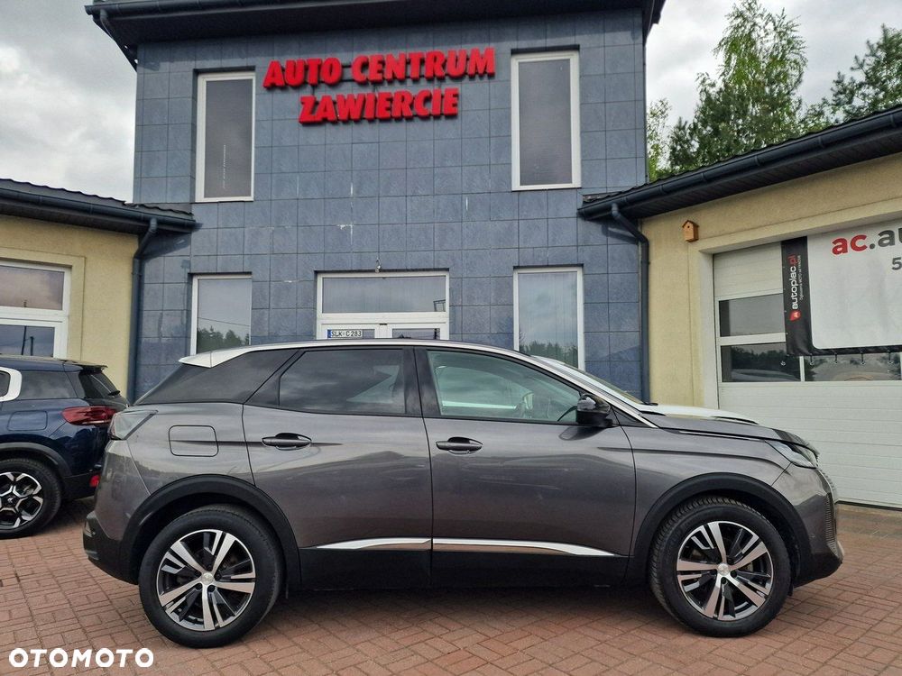 Peugeot 3008 1.5 BlueHDi Allure S&S EAT8 - 17
