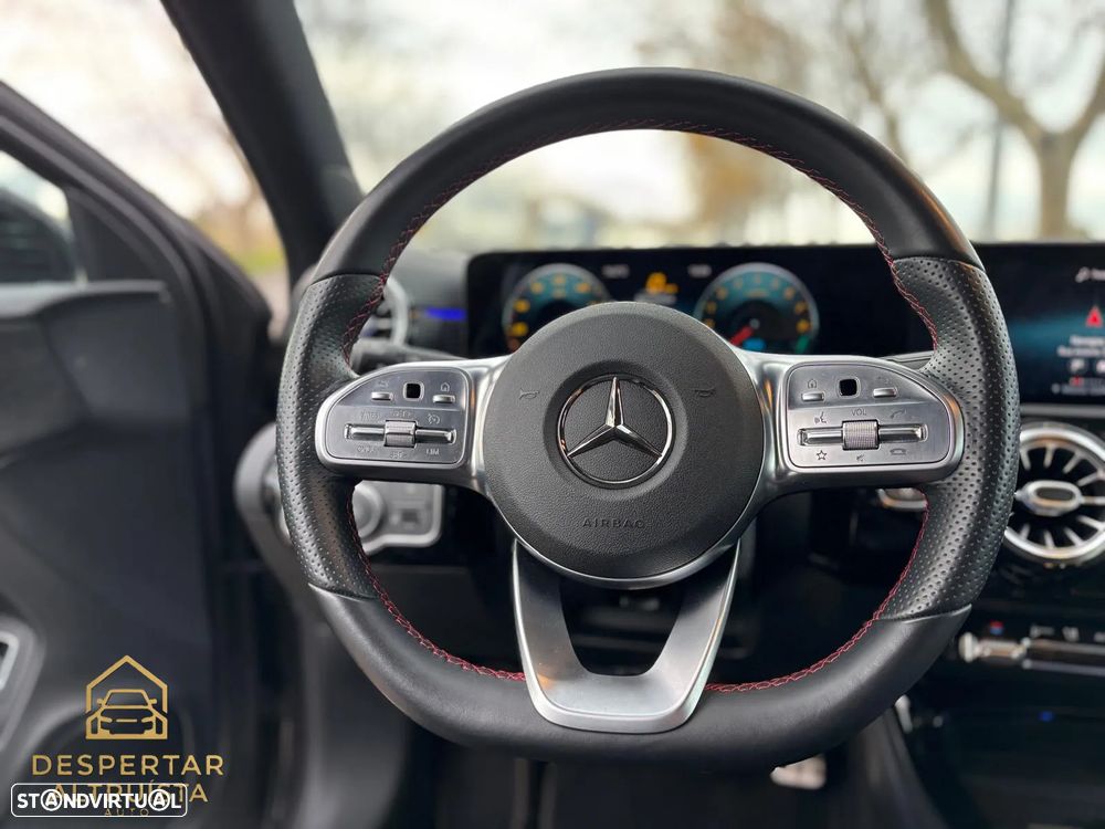 Mercedes-Benz A 250 e 8G-DCT AMG Line - 9