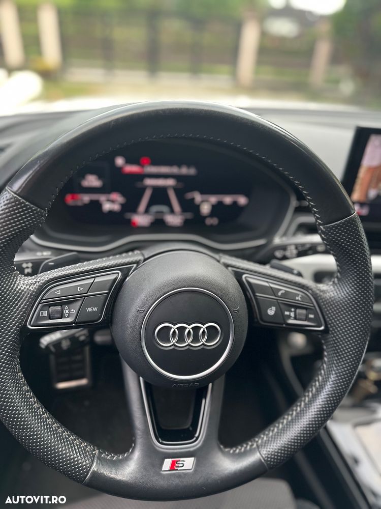 Audi A4 Avant 2.0 35 TDI S tronic MHEV S Line - 17
