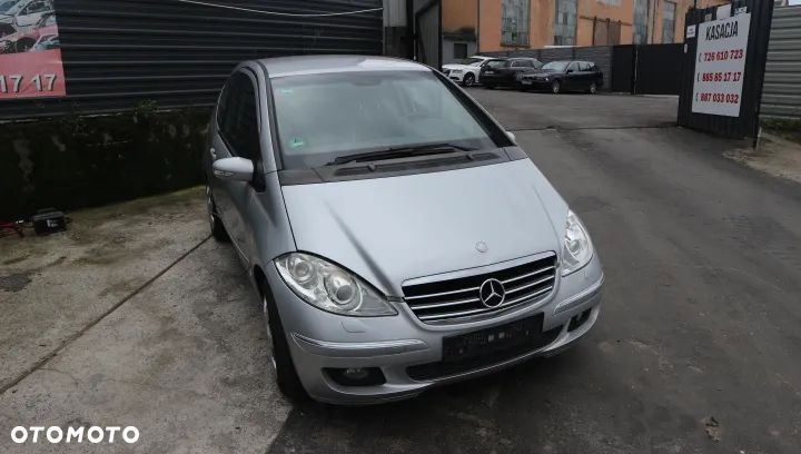 MERCEDES W 169 A180 1.8CDI LAK 761 CZESCI NA CZESCI - 1