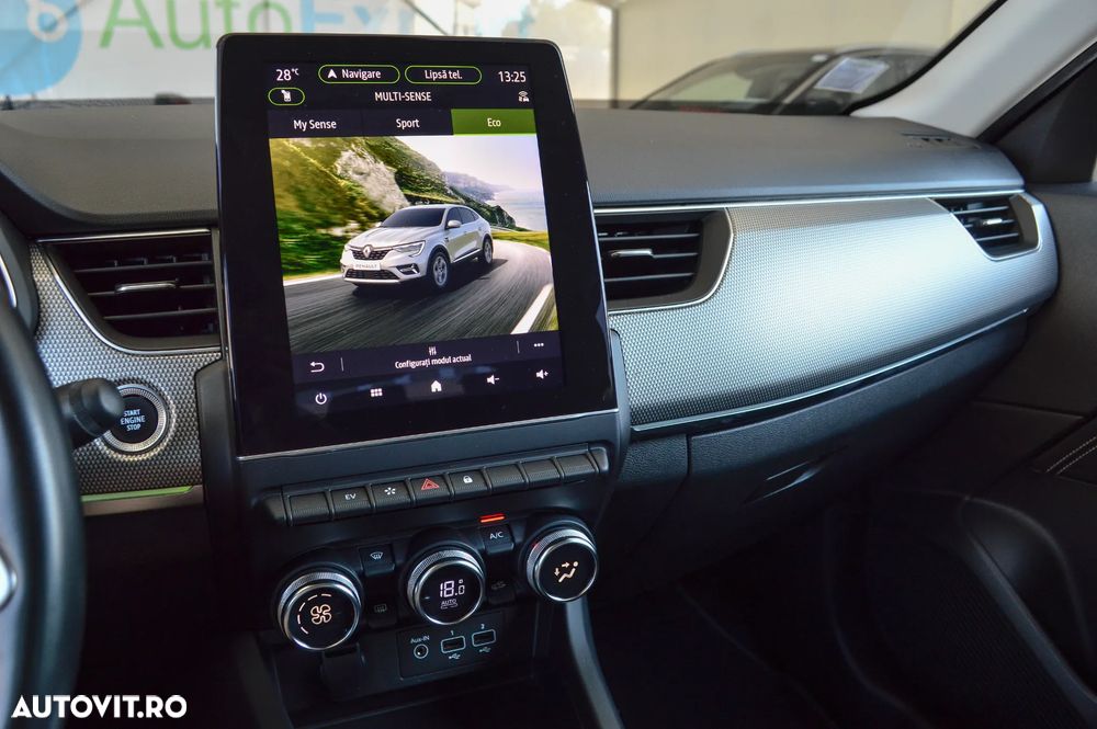 Renault Arkana E-TECH Full 145 E-TECH engineerd - 23