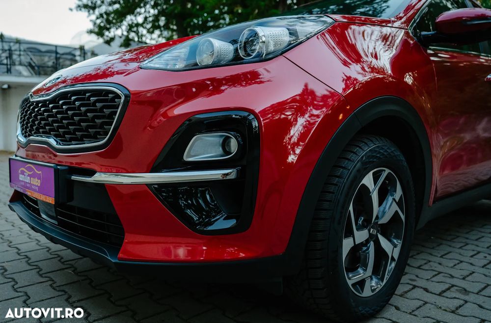 Kia Sportage 1.6 DSL 7DCT HP 4x2 Style - 8
