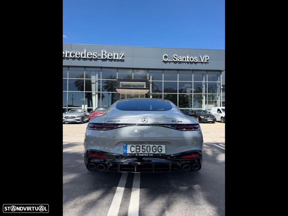 Mercedes-Benz AMG GT 43 - 6