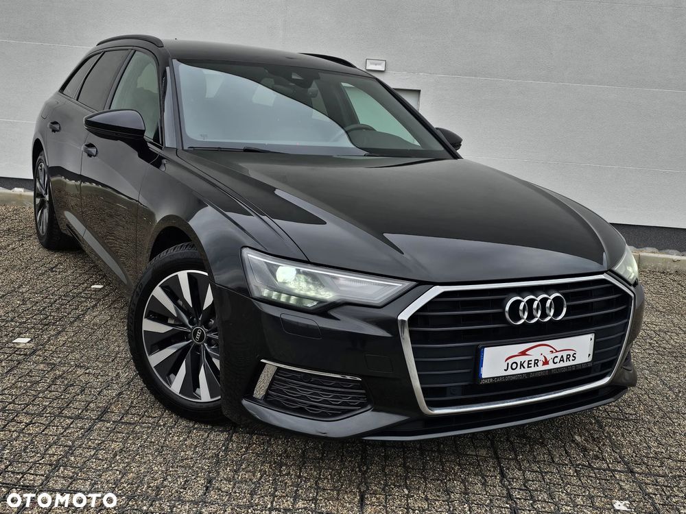 Audi A6 Avant 35 TDI S tronic sport - 13