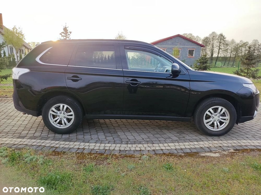 Mitsubishi Outlander 2.0 2WD Invite - 7