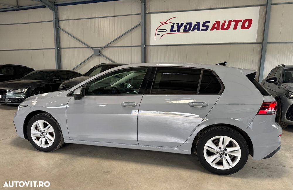Volkswagen Golf 1.0 eTSI MHEV 110CP DSG Life - 5