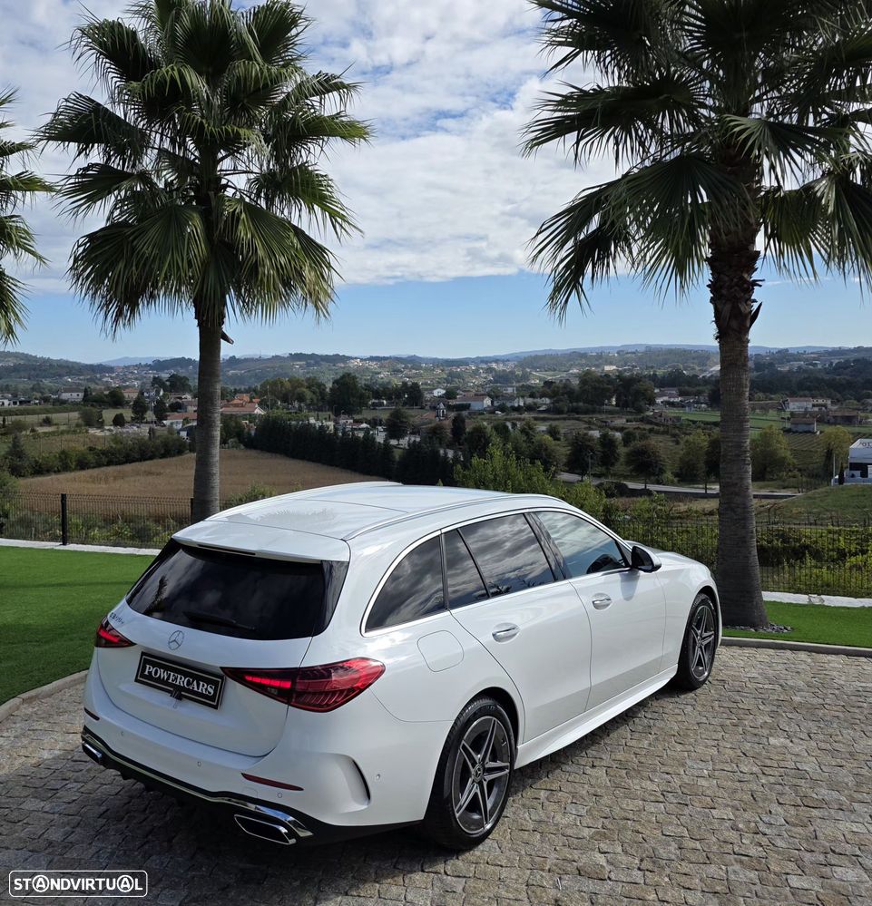 Mercedes-Benz C 300 e AMG Line - 11