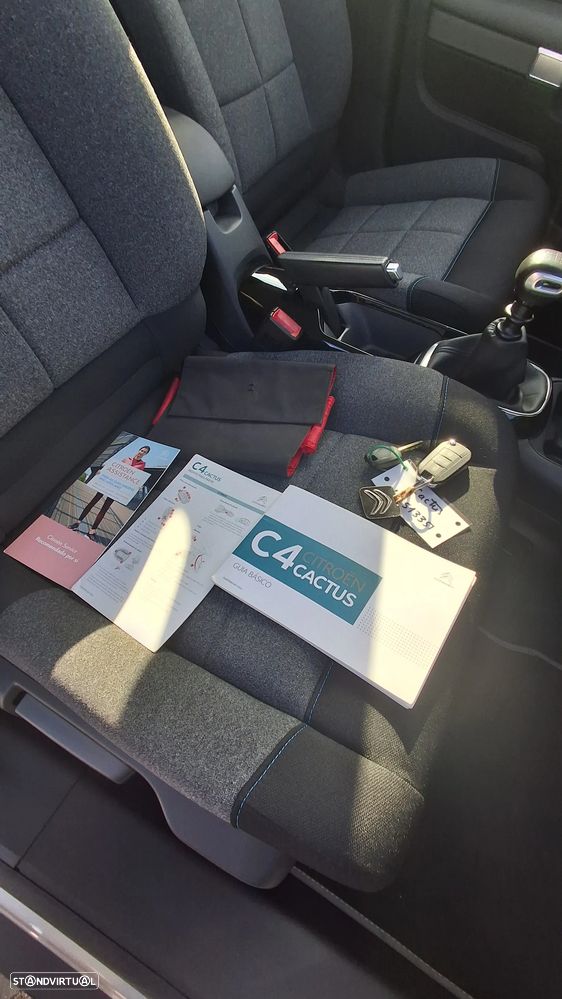 Citroën C4 Cactus 1.2 PureTech Feel - 33