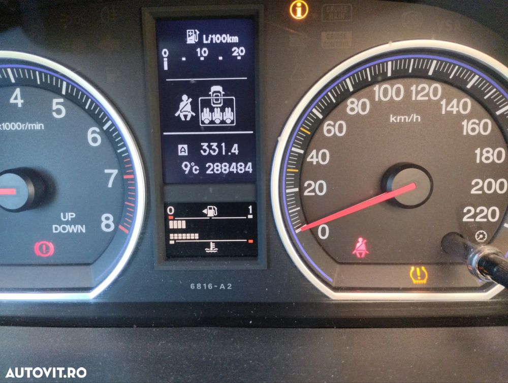 Honda CR-V 2.0 Executive - 9