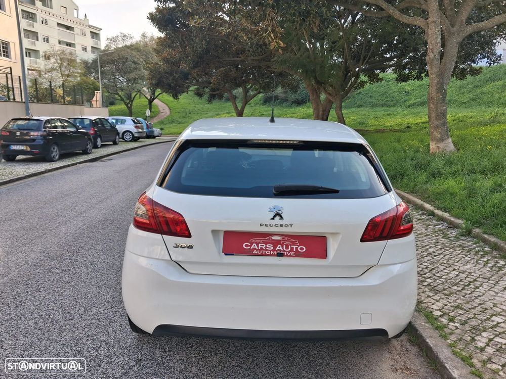 Peugeot 308 1.5 BlueHDi Business Line - 8