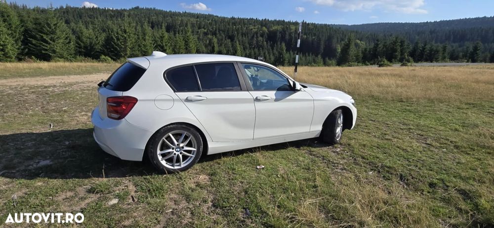 BMW Seria 1 116i - 9