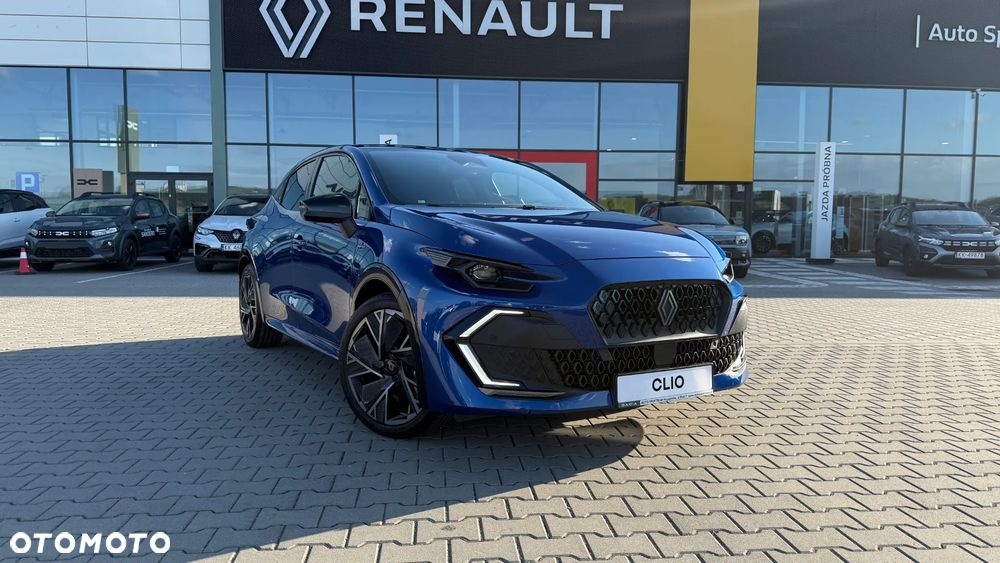 Renault Clio 1.8 E-TECH Full Hybrid 160 Esprit Alpine - 3