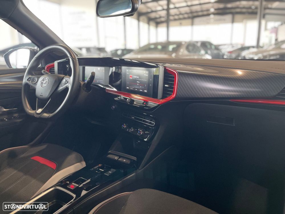Opel Mokka-e 50 kWh GS - 27
