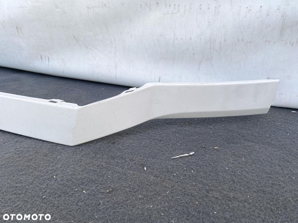 VW CRAFTER 2 MAN TGE 17- BLACHA METALOWA LISTWA POD ATRAPE BIAŁA ORYGINAŁ - 3