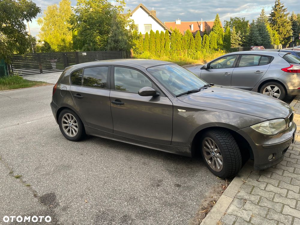 BMW Seria 1 116i - 2