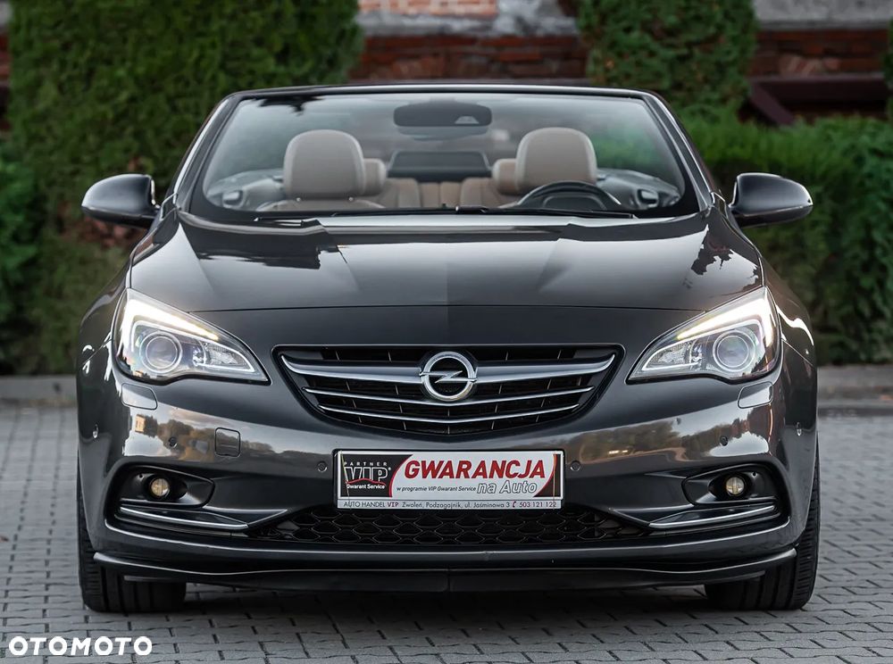 Opel Cascada 2.0 BiTurbo CDTI ecoFLEX Start/Stop Innovation - 4