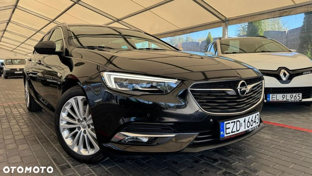 Opel Insignia 1.6 Automatik Business Edition - 10