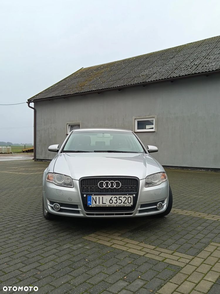 Audi A4 Limousine 2 - 2