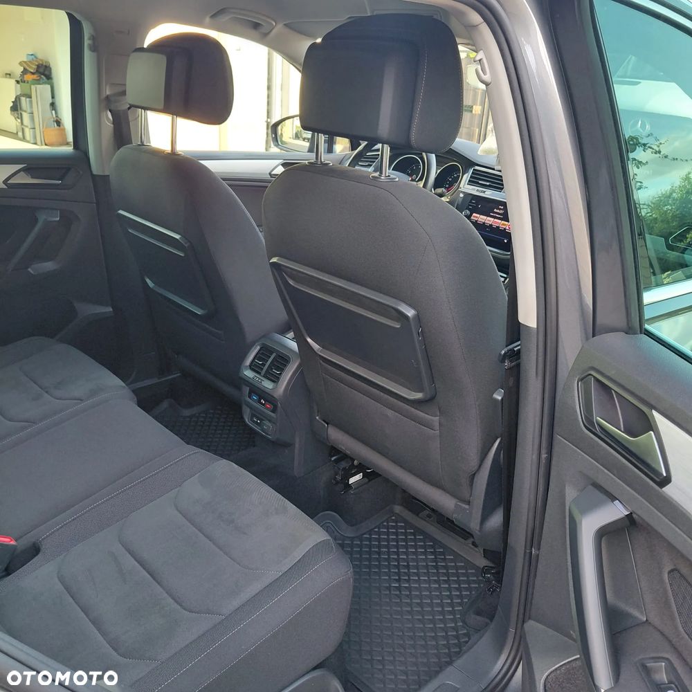 Volkswagen Tiguan 1.5 TSI EVO Comfortline DSG - 17
