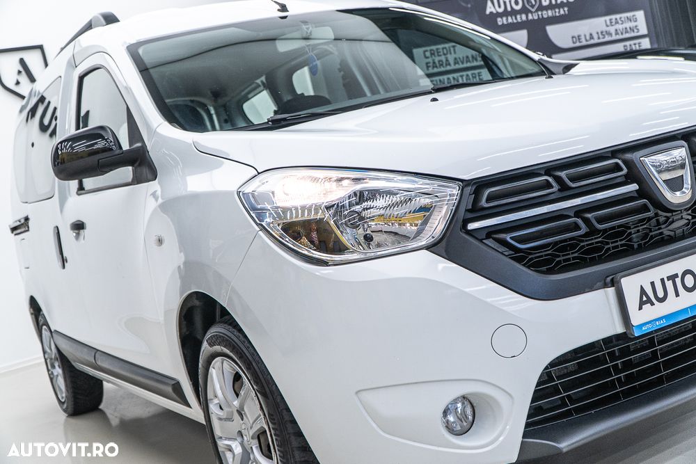 Dacia Dokker 1.5 Blue dCi Laureate - 29