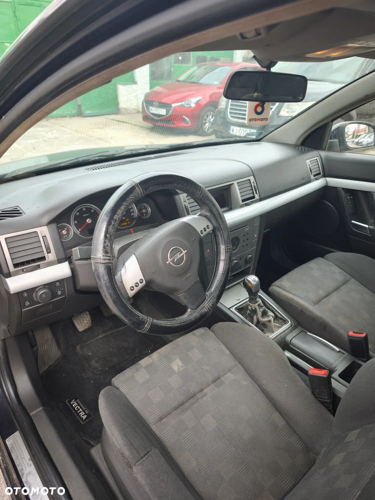 Opel Vectra 2.2 DTI - 13