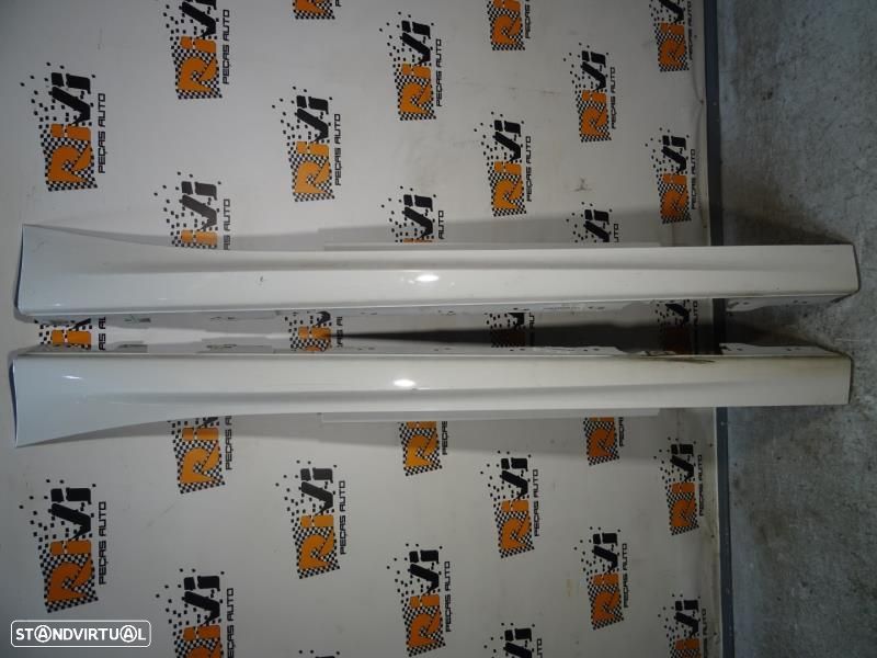 Embaladeiras / Saias Bmw 1 (F21)  Embaladeiras Bmw Serie 1 F21 / 2 F22 - 5