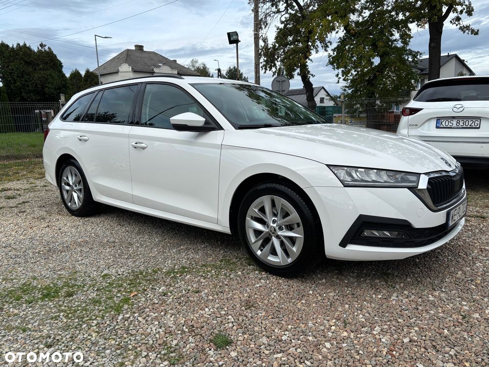 Skoda Octavia 1.5 TSI e-Tec Ambition DSG - 20