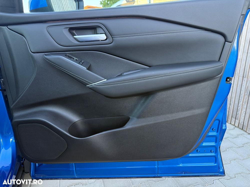 Nissan Qashqai 1.3 l 156CP X-Tronic 4WD MHEV N-Connecta - 20