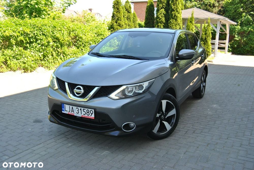 Nissan Qashqai 1.2 DIG-T Acenta - 2