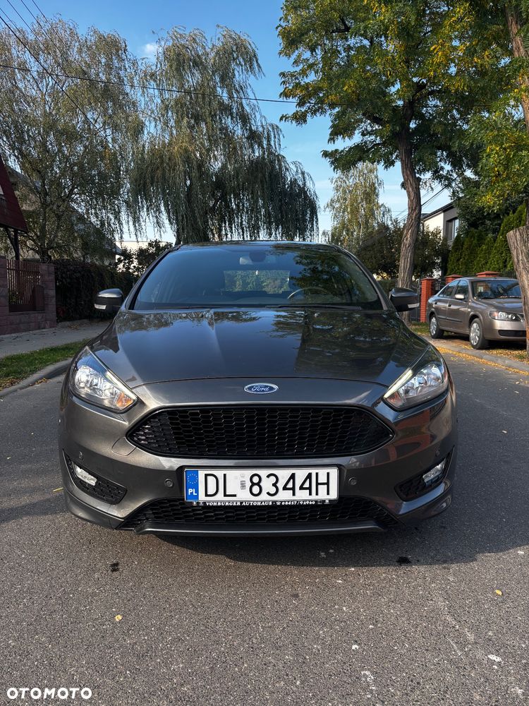 Ford Focus 1.0 EcoBoost ST-Line ASS - 2