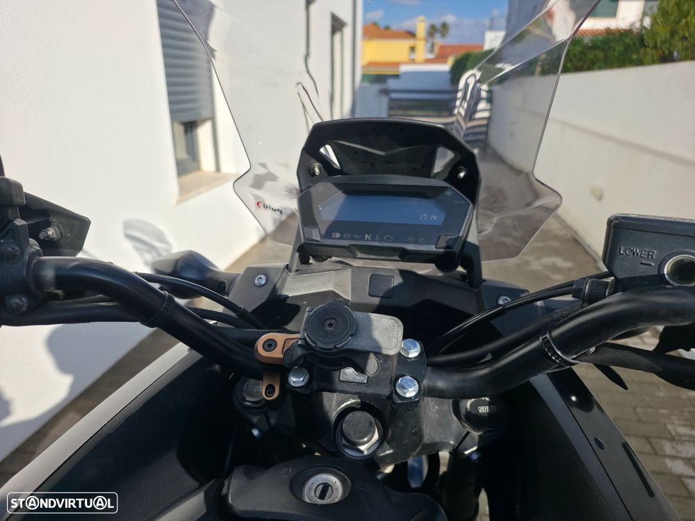 Honda NC750X - 10